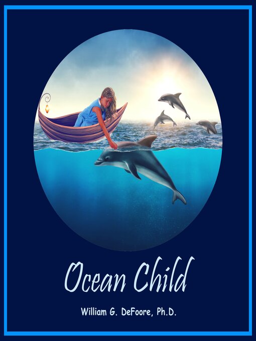Cover image for Ocean Child